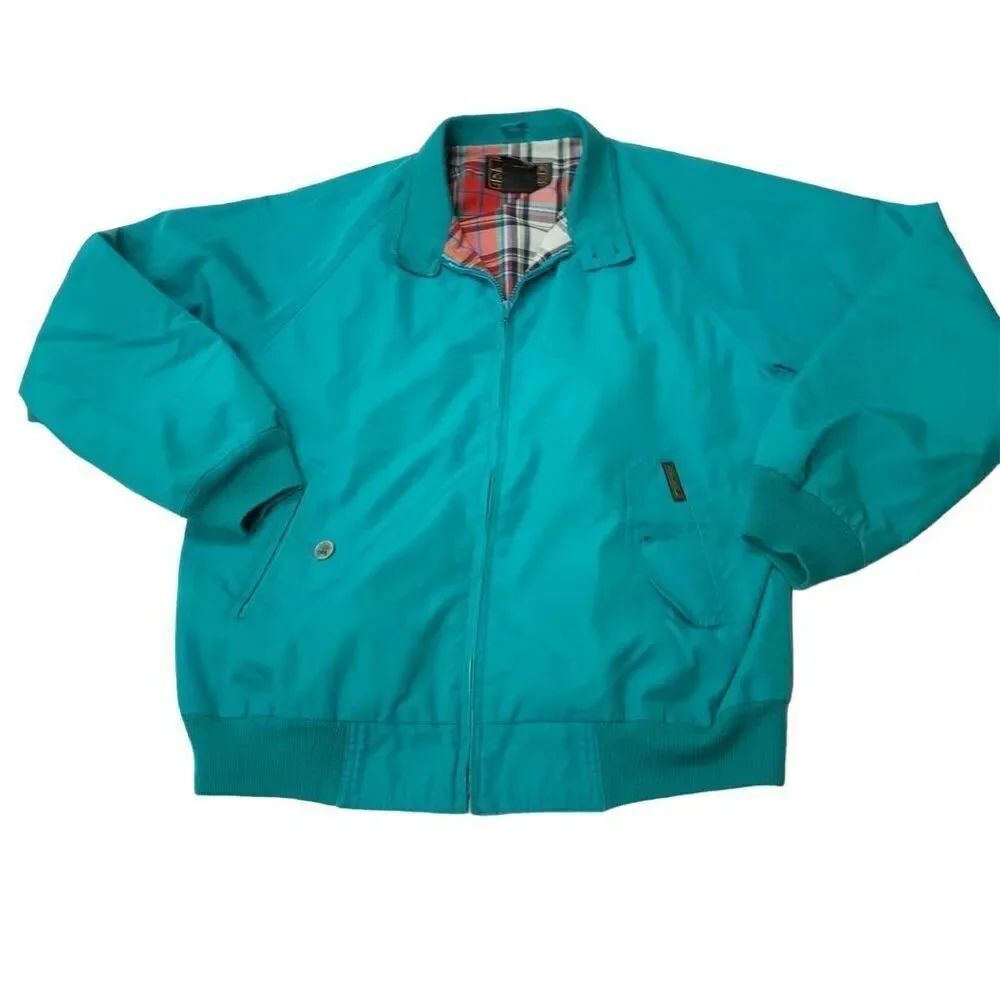 Vintage Eddie Bauer Golf Jacket